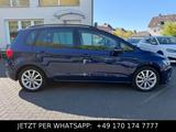 Volkswagen Golf Sportsvan VII Sound*PANORAMA*CARPLAY*TOTWIN - : Blau, Van