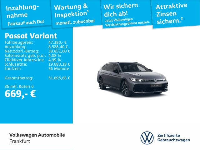 Image of Volkswagen Passat Variant
