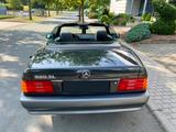 Mercedes-Benz 500 SL - Mercedes-Benz SL aus dem Jahr 1989