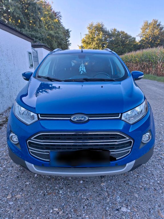 Image of Ford EcoSport