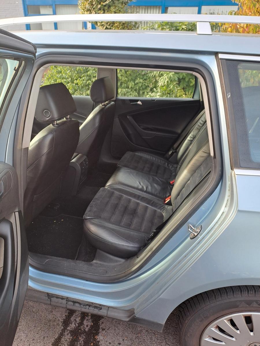 Volkswagen Passat 2005 — photo 7