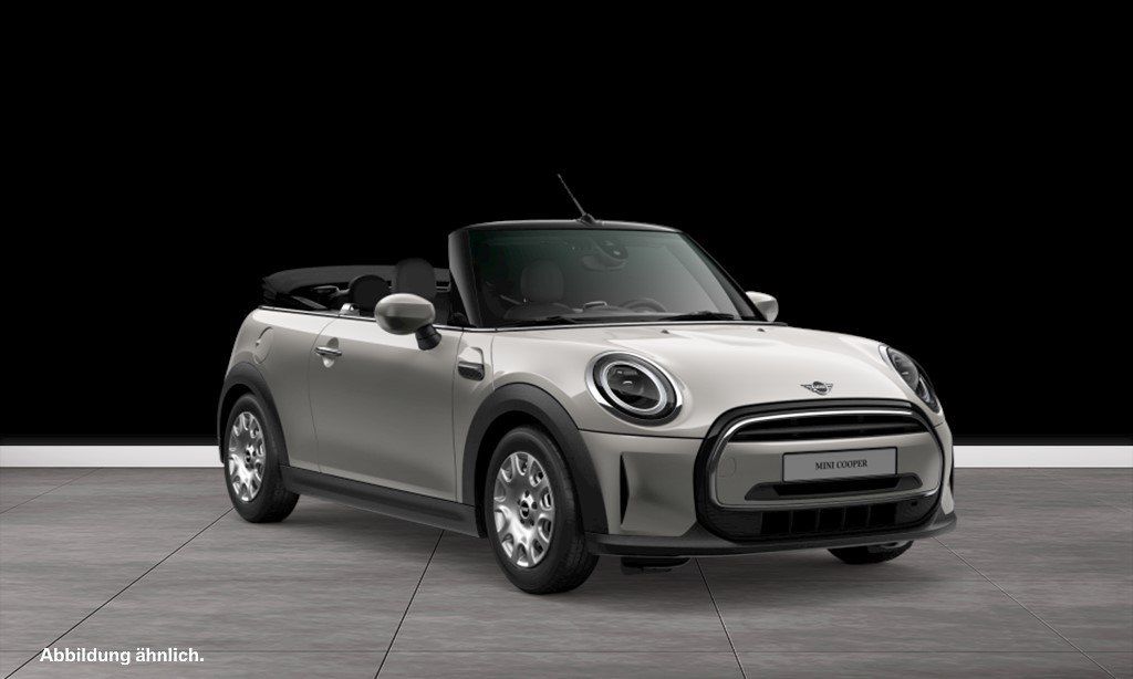 Image of MINI Cooper Cabrio