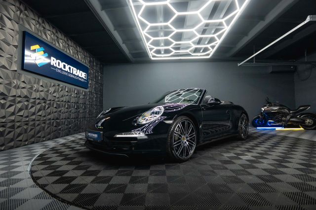 Porsche 911 Carrera 4 S Cabriolet Sport Chrono Garantie