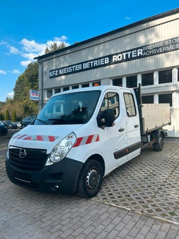 Opel Movano B Pritsche/Kipper/Koffer Kipper L3H1 3,5t