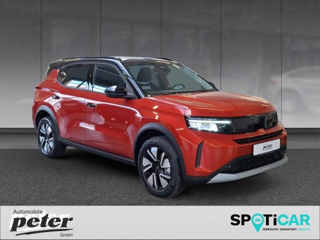 Opel Frontera 1.2 Mild-Hybrid GS Automatik Radio 10" 