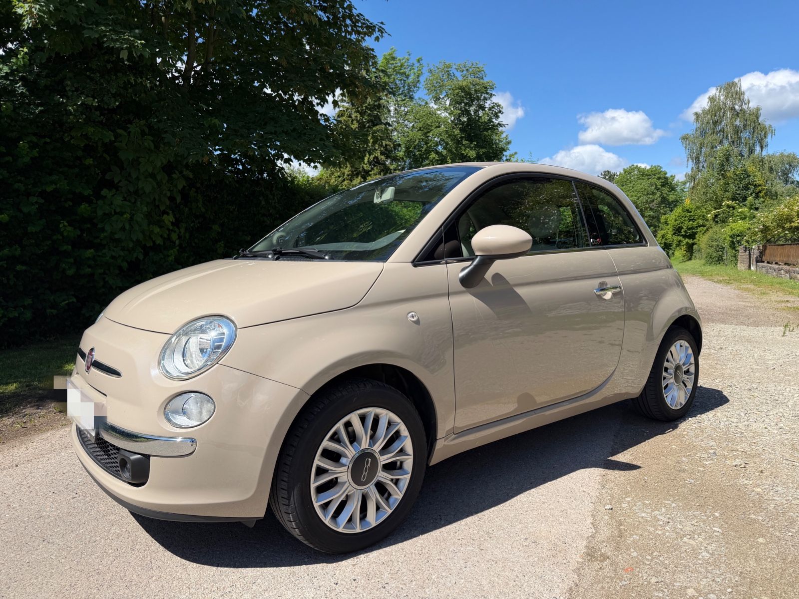 FIAT 500C
