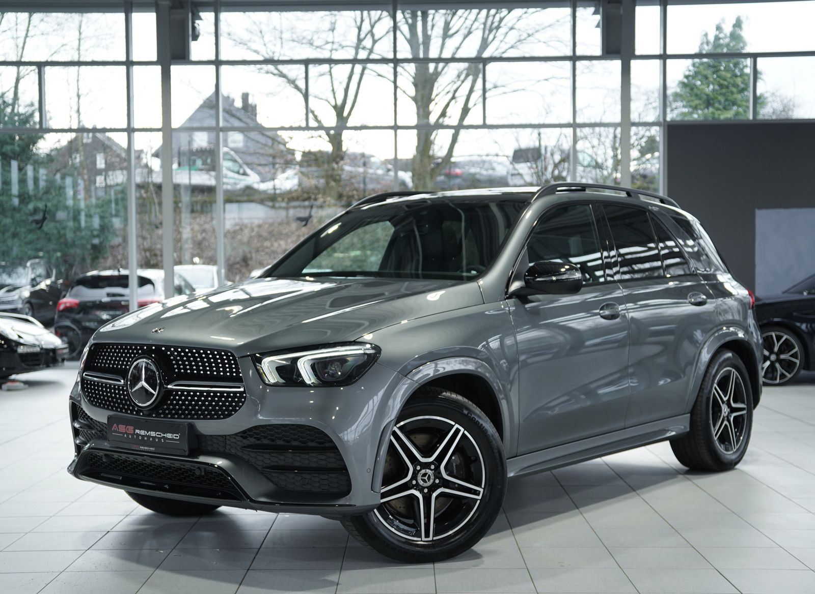 MERCEDES-BENZ GLE 350