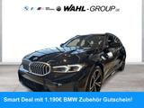 BMW 320d Touring M Sport AHK HeadUp Navi LED HiFi