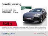 Audi A6 e-tron Avant ACC AHK Matrix Wärmepumpe 360° - graue Audi A6 e-tron