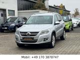 Volkswagen Tiguan Team BMT*PDC*2Hand*TEMPO*70tkm - Volkswagen Tiguan: Team
