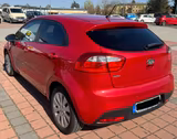 Kia Rio 1.2 | TÜV und BREMSEN NEU inkl. Winterreifen - Kia Rio mit Benzin-Antrieb: Kleinwagen, 1.2