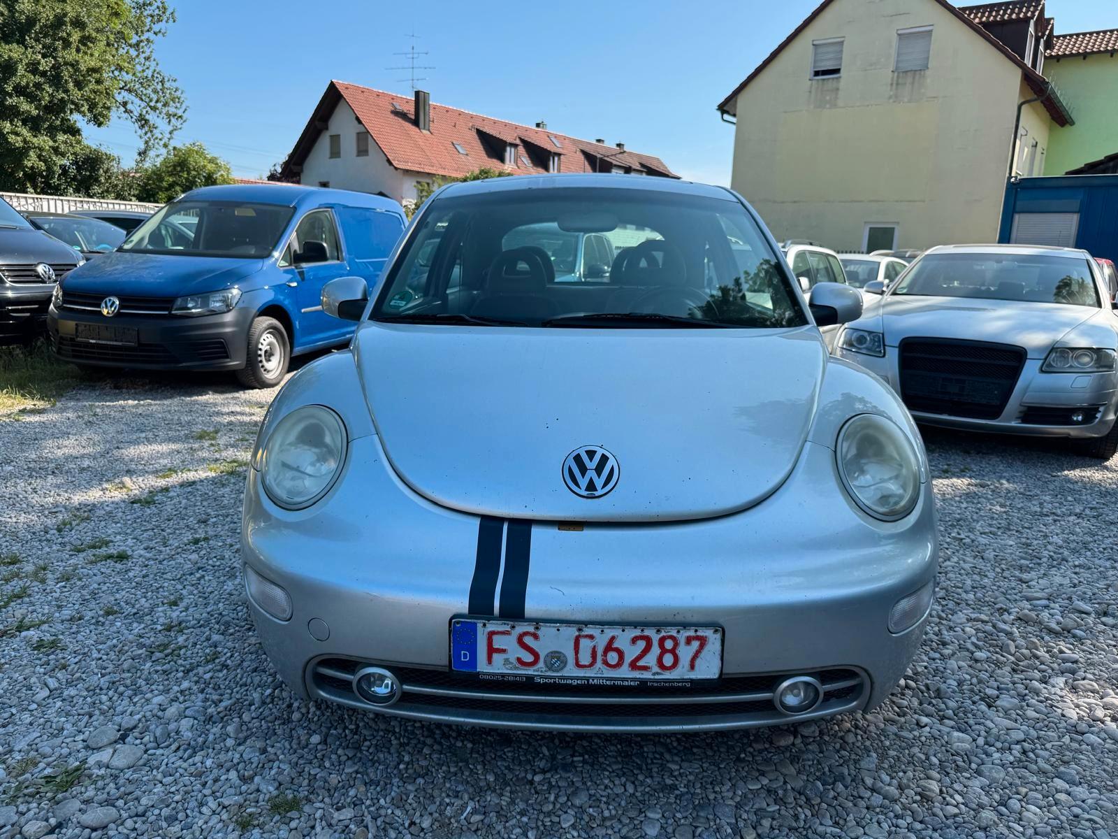Volkswagen Beetle 1.9 Tdi. Klimanlage.El.Schiebedach.