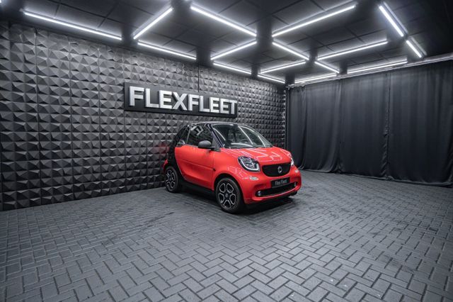 Smart ForTwo Passion Turbo Cabrio  Navi  Komfort Paket