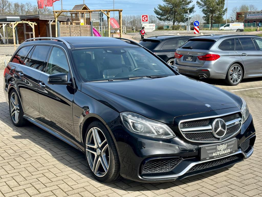 Mercedes-Benz E 63 AMG