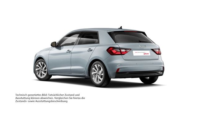 A1 Sportback 30 TFSI ADVANCED VCP+PDC+DAB+ALU16"