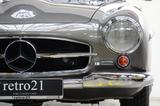 Mercedes-Benz 190SL (W121 II) **Vollrestauration*Bechtel** - Mercedes-Benz W121