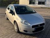 Fiat Punto Kupplung neu Allwetter neu Klim... - Fiat Punto Gebrauchtwagen in Mannheim