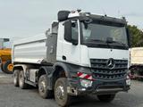 Mercedes-Benz AROCS 4145 8x8 Meiller Muldenkipper - Kipper Mulden
