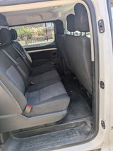 Opel Vivaro Doppelkabine Edition L  - Opel: Firmenfahrzeug