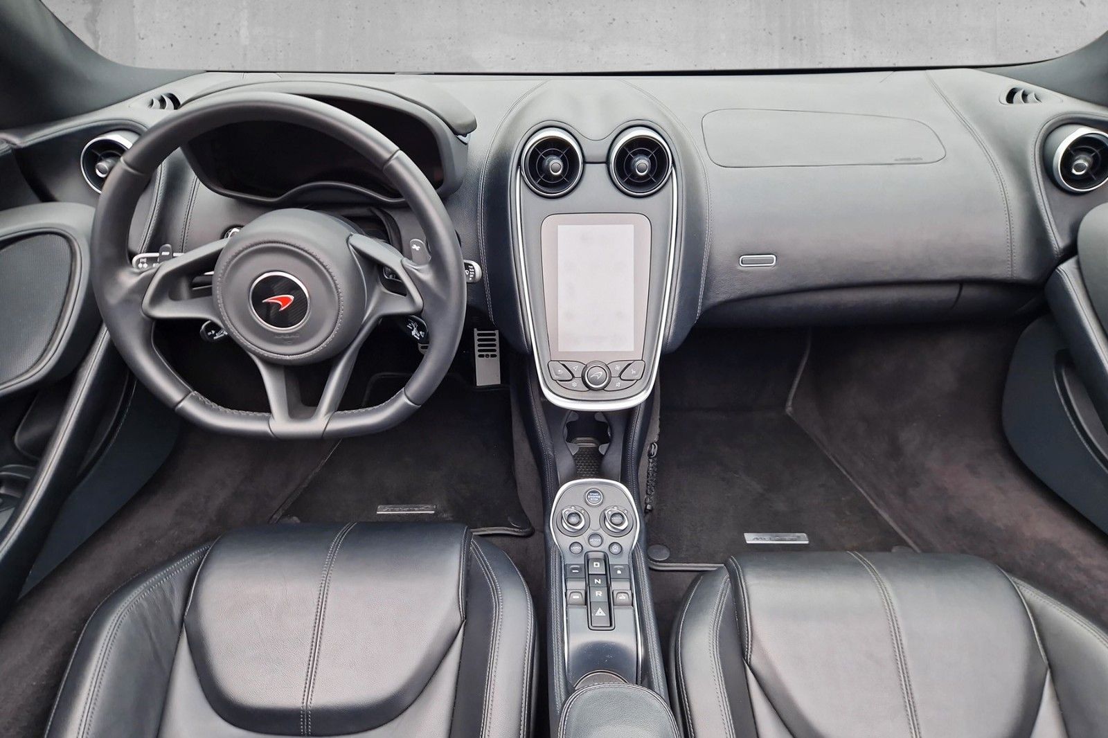 Fahrzeugabbildung McLaren 570S Spider*MSO Auspuff*Dt.Auto*MwSt.