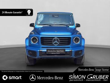 Mercedes G 580 - 8