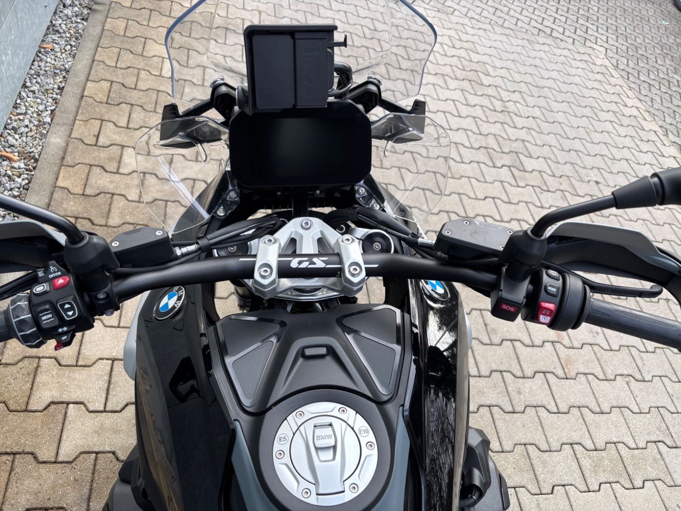 Fahrzeugabbildung BMW R 1300 GS Triple Black 3 Pakete