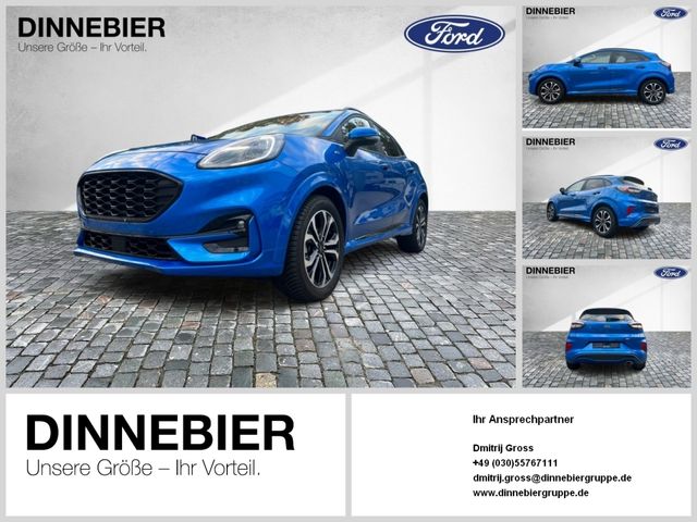 Ford Puma ST-Line X LED+Navi+Kamera+Winterpaket