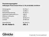Volkswagen Passat Variant 1.5 TSI eHybrid R-Line AHK Leder - Gebrauchtwagen in der Nähe & deutschlandweit