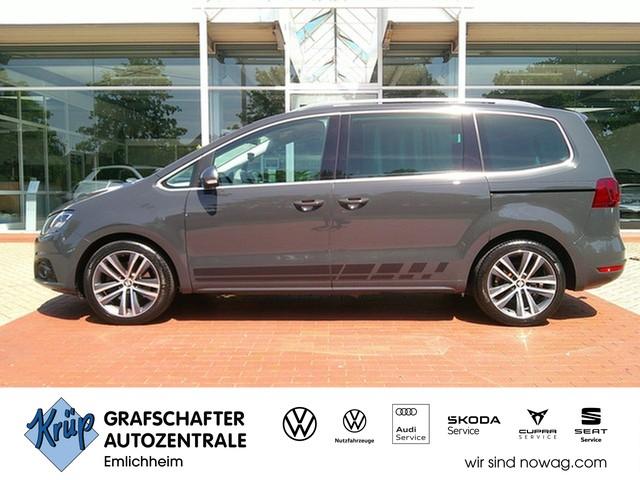 Seat Alhambra 1.4 TSI FR-Line 7 Sitzer+KAMERA+SH+AHK