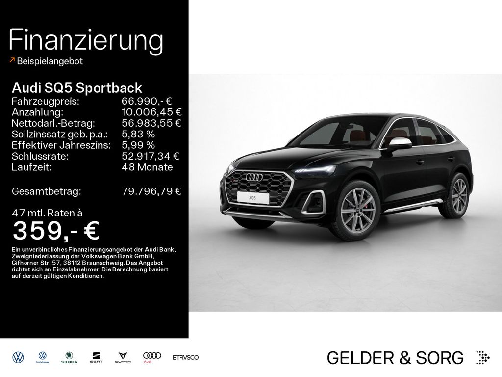 Image of Audi SQ5