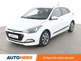 Hyundai i20 1.0 TGDI YES! Plus*NAVI*TEMPO*CAM*PDC*SHZ* - gebrauchte Hyundai i20 aus dem Jahr 2017