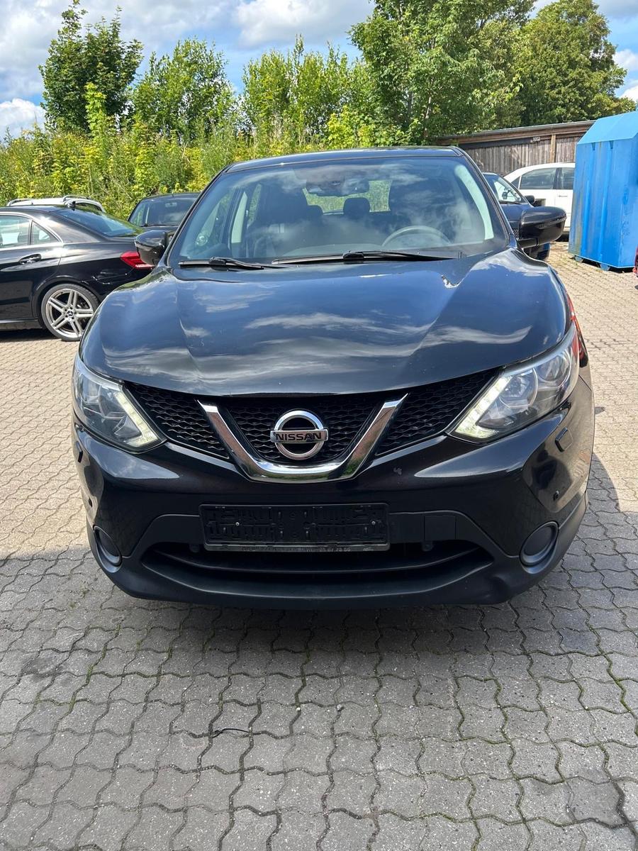 Nissan Qashqai Visia