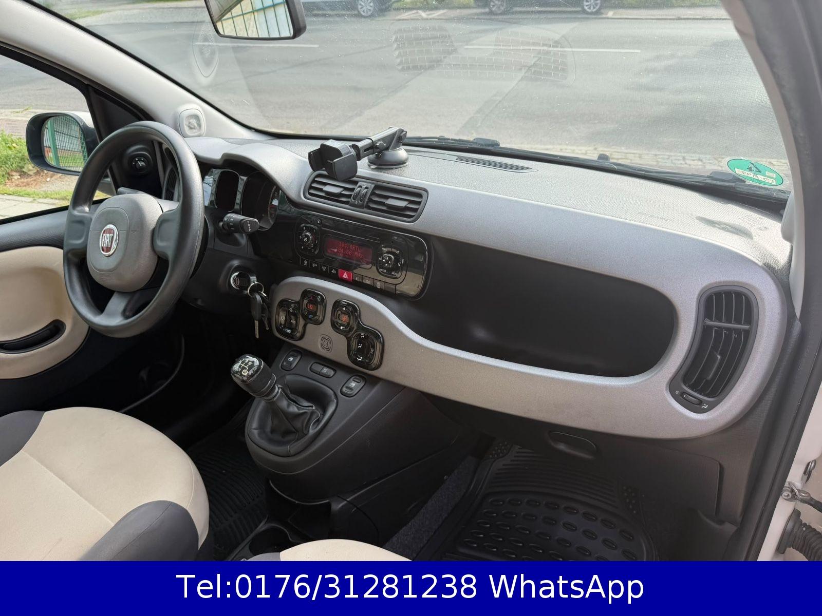 Fiat Panda Lounge !! Klima !! 54TKM !! Tüv-Neu !!