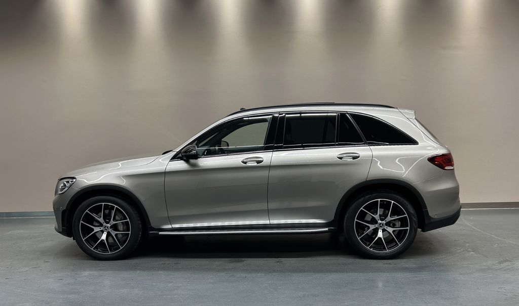 Mercedes-Benz GLC 300 GLC300 4M *AMG LINE*NIGHT*PANO*HD-U*360°*KEY-GO*