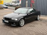 BMW E46 318i Cabrio *TÜV*SHZ*VollLeder*Klima* - BMW 318 aus 2001: 318i