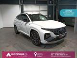 Hyundai Tucson 1.6 PHEV N Line4WD LED|Navi|PDC|360°|ACC - Hyundai Tucson Plug-in Hybrid (PHEV) Gebrauchtwagen
