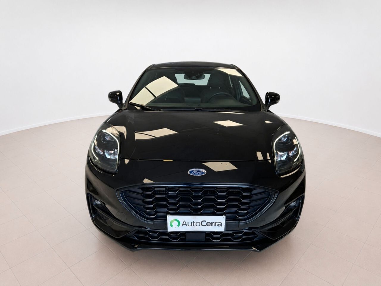 Ford Puma 1.0 EcoBoost Hybrid 125 CV S&S aut. ST imagem 3