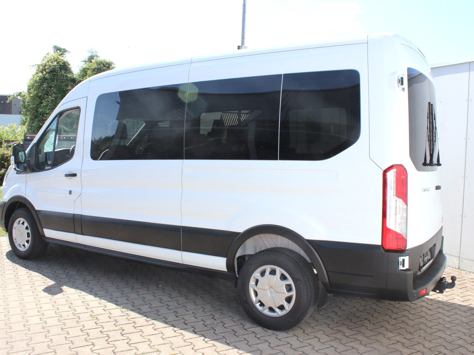 Fahrzeugabbildung Ford Transit 350 L3 Trend 2,0 TDCi DPF