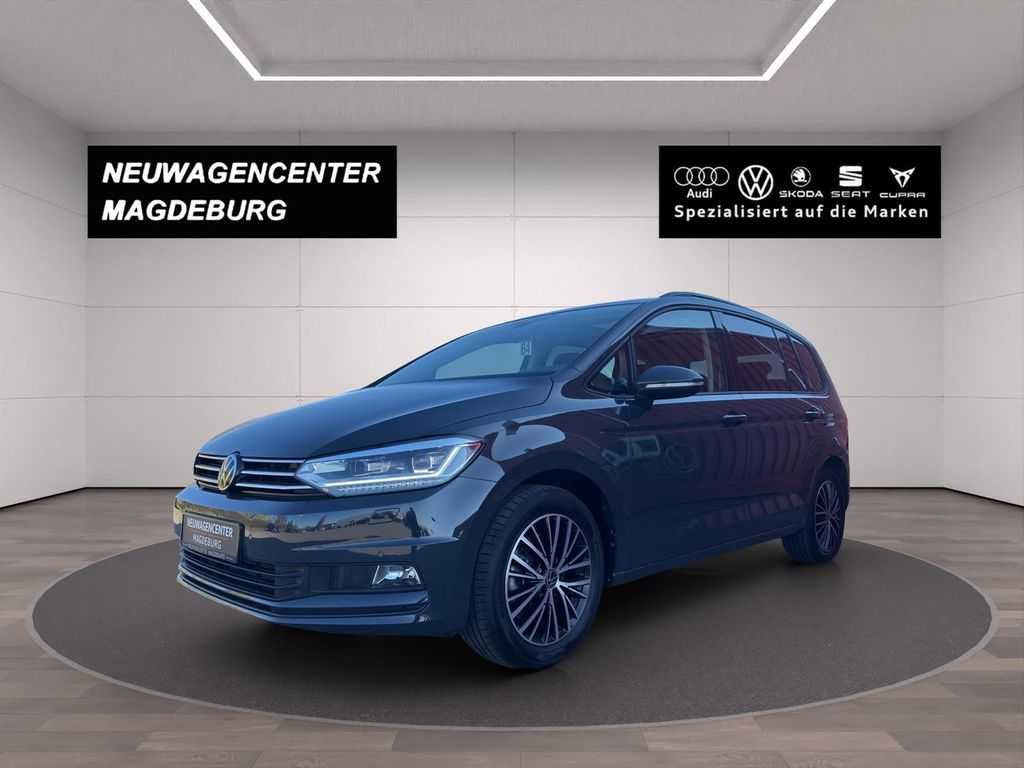 Image of Volkswagen Touran