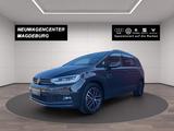 Volkswagen Touran 1.5 TSI COMFORTLINE*7-SITZER*ST.HZG*MATRI - Volkswagen Touran: Standheizung