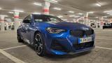 BMW M240i  Coupé Heckantrieb H&K M2 Sitze 8 Räder - BMW M240i in München