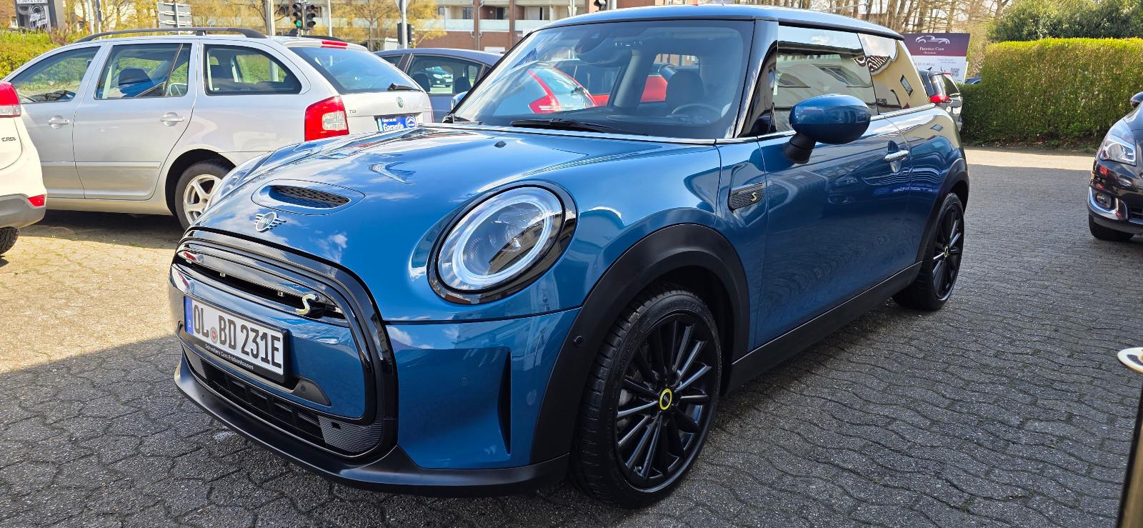 MINI COOPER SE Mini LED Navi Leder RFK Panorama Garan