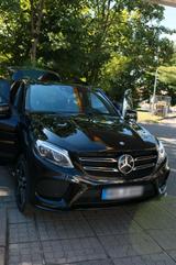 Mercedes-Benz Mercedes Benz GLE 450 AMG - Mercedes-Benz GLE 450 von privat