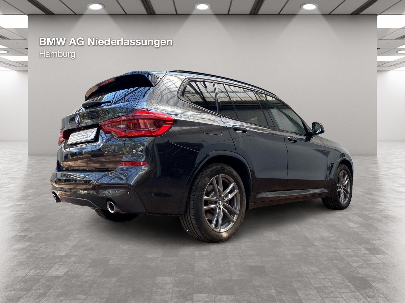 BMW X3 xDrive20d M Sport Standheizung AHK Head-Up foto 5