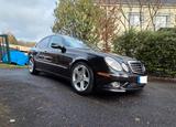 Mercedes-Benz E 500 Mopf mit AMG Paket - gebrauchte Mercedes-Benz E 500 aus dem Jahr 2006