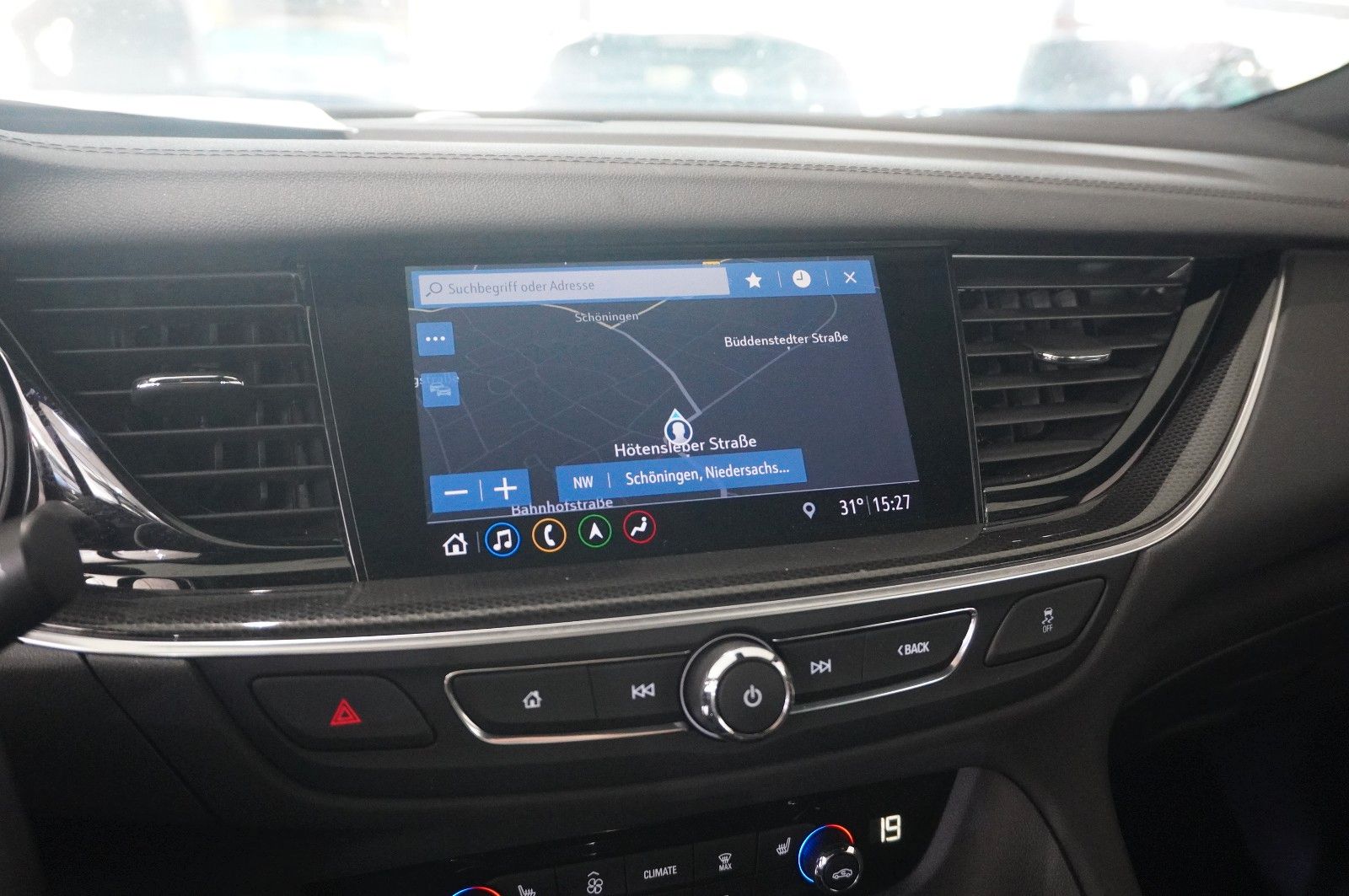 Fahrzeugabbildung Opel Insignia B ST 2.0T ELEGANCE NAVI/LED/VIRT./DAB+