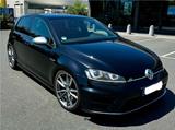 Volkswagen VW Golf 7 R DSG mit ABT Leistungssteigerung - Volkswagen Golf: Abt