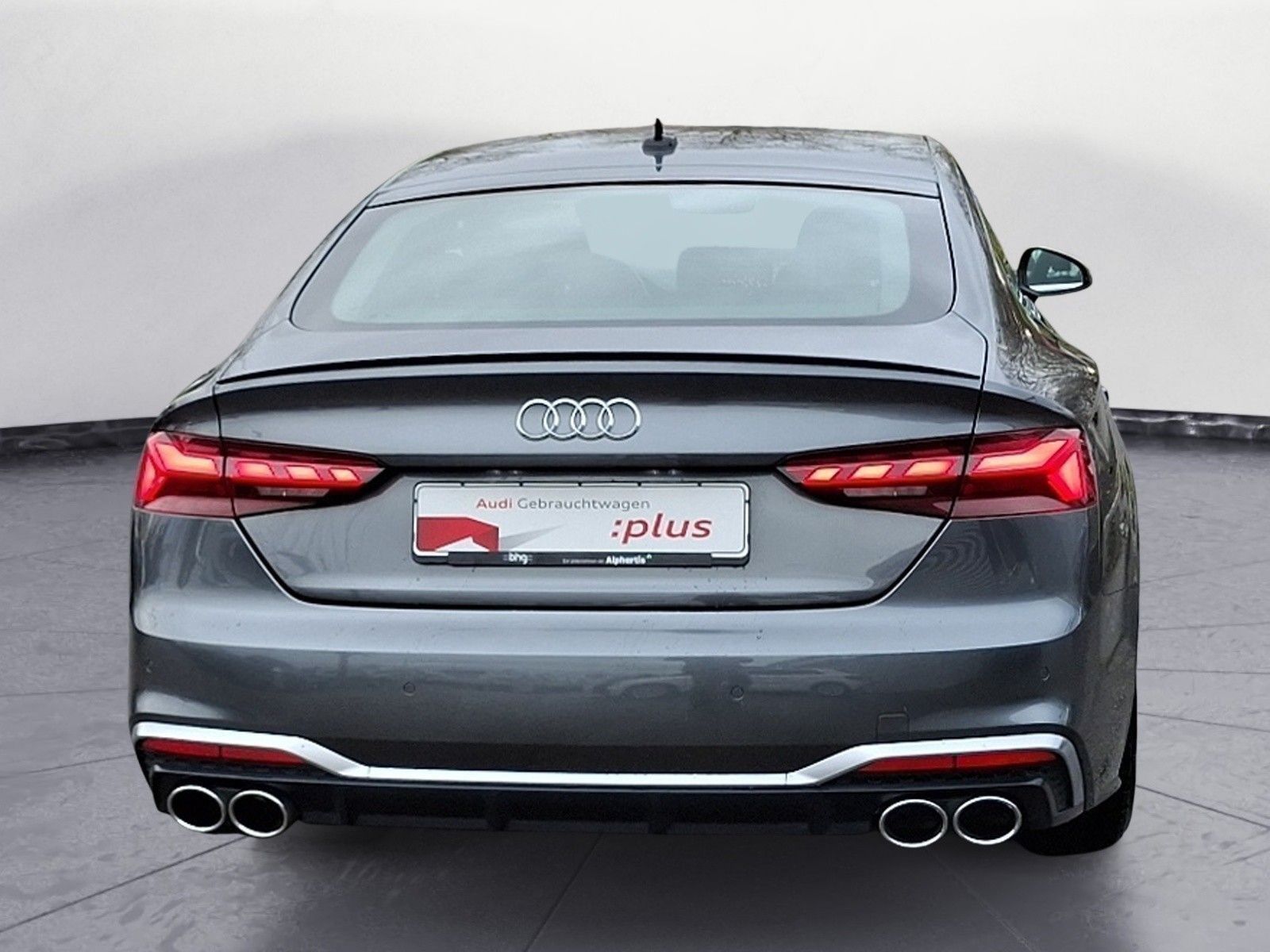 Audi S5 - Bild 4