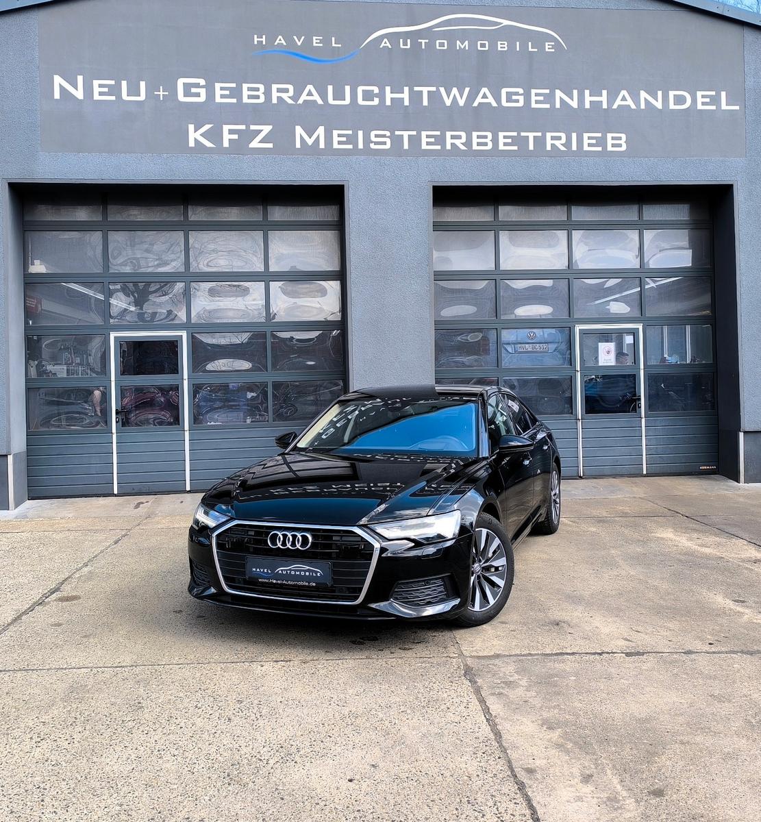 Audi A6 Lim. 50 TFSIe quattro HD Matrix | B&O
