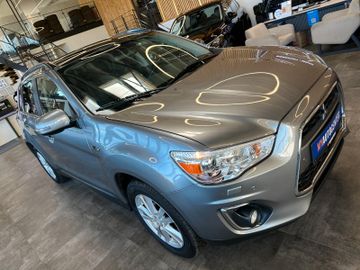 Mitsubishi ASX *VollLEDER*PANO*TEMPO*CAM*SUBWOOFER*AHK*